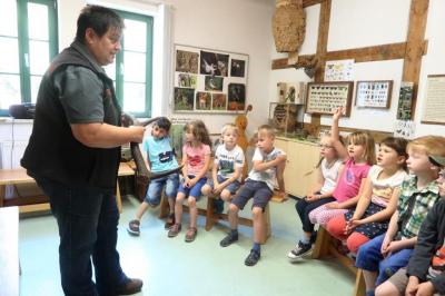 Foto des Albums: Abschlussrüste der Vorschulkinder 2018