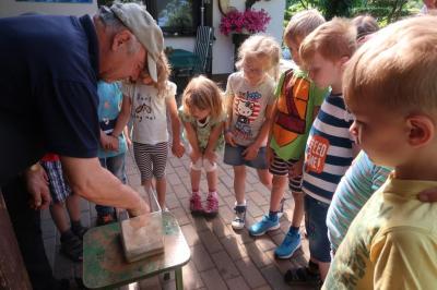 Foto des Albums: Abschlussrüste der Vorschulkinder 2018