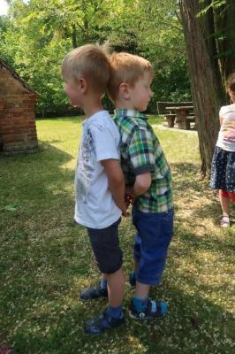 Foto des Albums: Abschlussrüste der Vorschulkinder 2018
