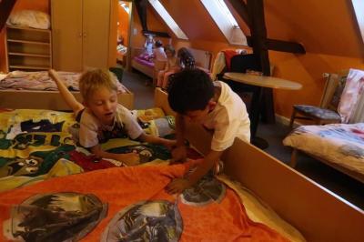 Foto des Albums: Abschlussrüste der Vorschulkinder 2018