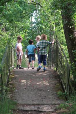 Foto des Albums: Abschlussrüste der Vorschulkinder 2018