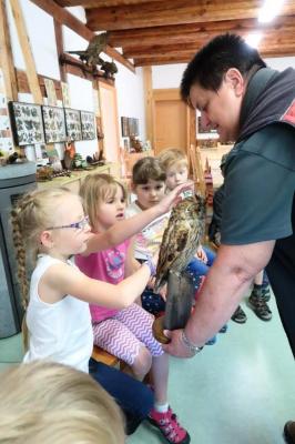 Foto des Albums: Abschlussrüste der Vorschulkinder 2018