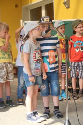 Foto des Albums: Abschlussrüste der Vorschulkinder 2018