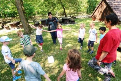 Foto des Albums: Abschlussrüste der Vorschulkinder 2018