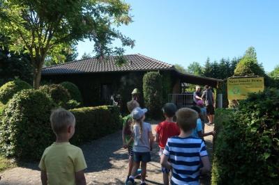 Foto des Albums: Abschlussrüste der Vorschulkinder 2018