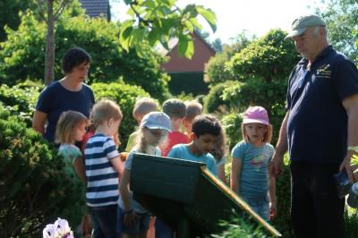 Foto des Albums: Abschlussrüste der Vorschulkinder 2018