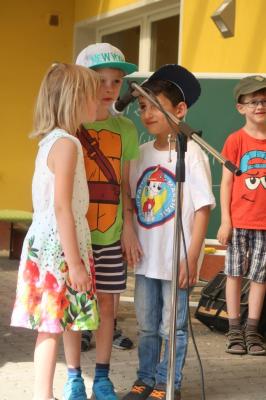 Foto des Albums: Abschlussrüste der Vorschulkinder 2018