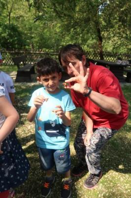 Foto des Albums: Abschlussrüste der Vorschulkinder 2018