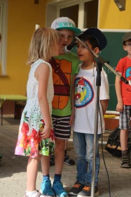 Foto des Albums: Abschlussrüste der Vorschulkinder 2018