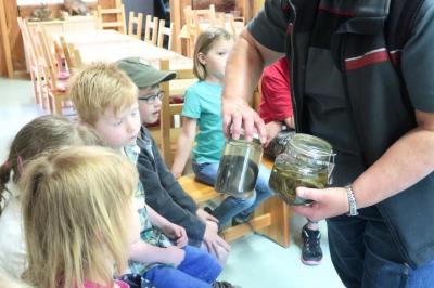 Foto des Albums: Abschlussrüste der Vorschulkinder 2018