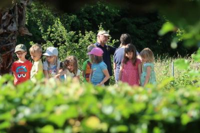 Foto des Albums: Abschlussrüste der Vorschulkinder 2018
