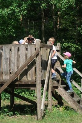 Foto des Albums: Abschlussrüste der Vorschulkinder 2018