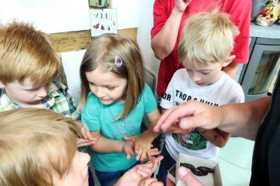 Foto des Albums: Abschlussrüste der Vorschulkinder 2018