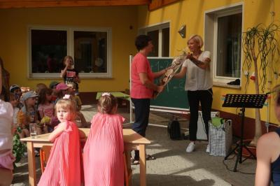 Foto des Albums: Abschlussrüste der Vorschulkinder 2018