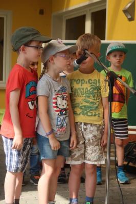 Foto des Albums: Abschlussrüste der Vorschulkinder 2018