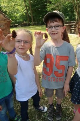 Foto des Albums: Abschlussrüste der Vorschulkinder 2018