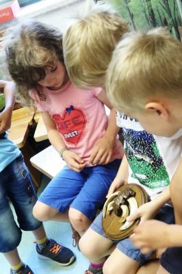 Foto des Albums: Abschlussrüste der Vorschulkinder 2018