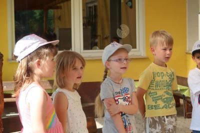 Foto des Albums: Abschlussrüste der Vorschulkinder 2018