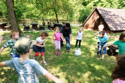 Foto des Albums: Abschlussrüste der Vorschulkinder 2018