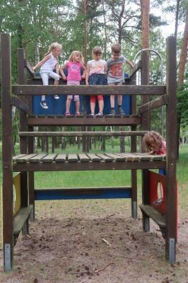 Foto des Albums: Abschlussrüste der Vorschulkinder 2018
