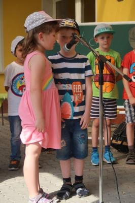 Foto des Albums: Abschlussrüste der Vorschulkinder 2018