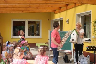 Foto des Albums: Abschlussrüste der Vorschulkinder 2018