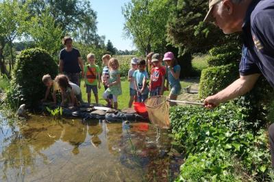 Foto des Albums: Abschlussrüste der Vorschulkinder 2018
