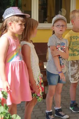 Foto des Albums: Abschlussrüste der Vorschulkinder 2018