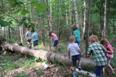 Foto des Albums: Abschlussrüste der Vorschulkinder 2018