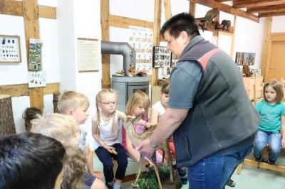 Foto des Albums: Abschlussrüste der Vorschulkinder 2018