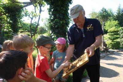 Foto des Albums: Abschlussrüste der Vorschulkinder 2018