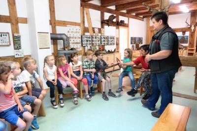 Foto des Albums: Abschlussrüste der Vorschulkinder 2018