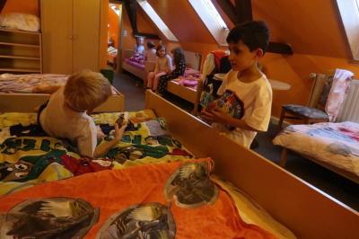 Foto des Albums: Abschlussrüste der Vorschulkinder 2018