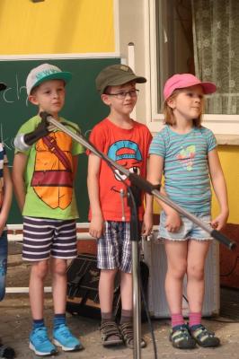 Foto des Albums: Abschlussrüste der Vorschulkinder 2018