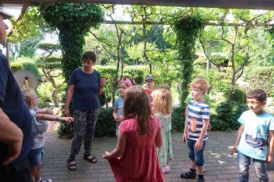 Foto des Albums: Abschlussrüste der Vorschulkinder 2018