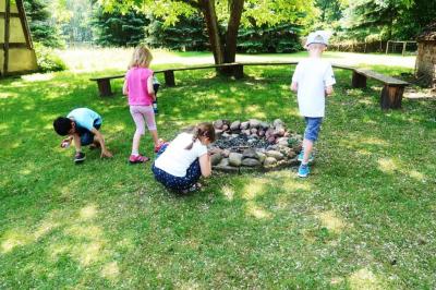 Foto des Albums: Abschlussrüste der Vorschulkinder 2018