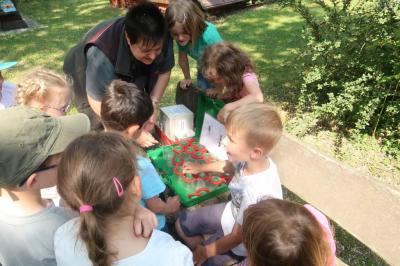 Foto des Albums: Abschlussrüste der Vorschulkinder 2018