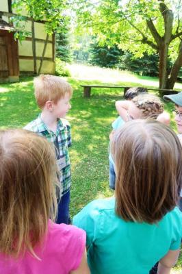 Foto des Albums: Abschlussrüste der Vorschulkinder 2018