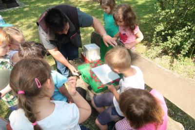 Foto des Albums: Abschlussrüste der Vorschulkinder 2018