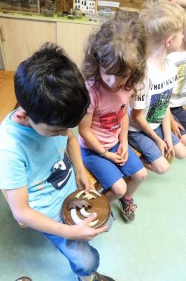 Foto des Albums: Abschlussrüste der Vorschulkinder 2018