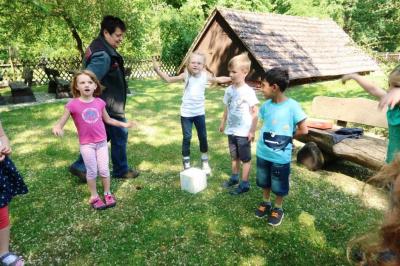 Foto des Albums: Abschlussrüste der Vorschulkinder 2018