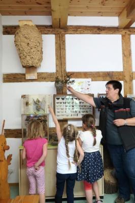 Foto des Albums: Abschlussrüste der Vorschulkinder 2018