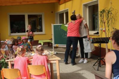 Foto des Albums: Abschlussrüste der Vorschulkinder 2018