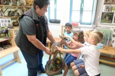 Foto des Albums: Abschlussrüste der Vorschulkinder 2018