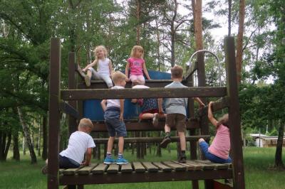 Foto des Albums: Abschlussrüste der Vorschulkinder 2018