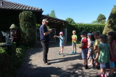 Foto des Albums: Abschlussrüste der Vorschulkinder 2018