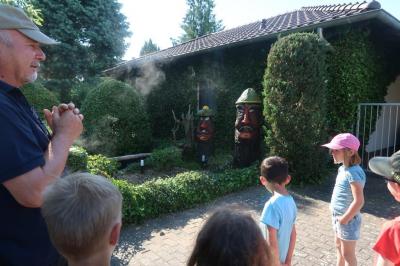 Foto des Albums: Abschlussrüste der Vorschulkinder 2018