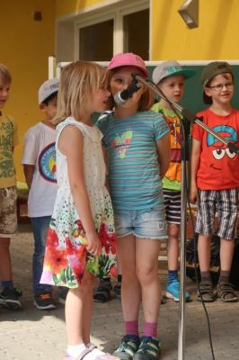 Foto des Albums: Abschlussrüste der Vorschulkinder 2018