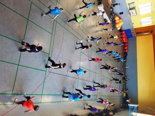 Foto des Albums: Aerobic-Tagesspecial am 06.04.2019