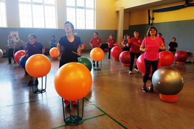 Foto des Albums: Aerobic-Tagesspecial am 06.04.2019